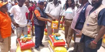 “NEMA Delivers Emergency Relief to Cross River Fire Victims as Federal Response Targets Community Recovery”