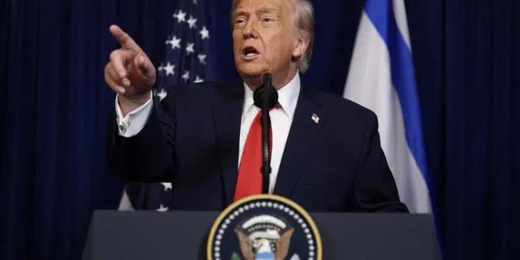 Trump Ultimatum: Iran Must Reopen Strait of Hormuz or Face Destruction of Energy Infrastructure