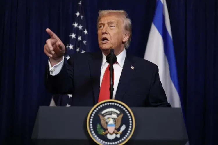 Trump Ultimatum: Iran Must Reopen Strait of Hormuz or Face Destruction of Energy Infrastructure