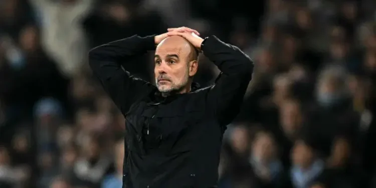 Pep Guardiola: Manchester City Not 'Complete' After Champions League Exit