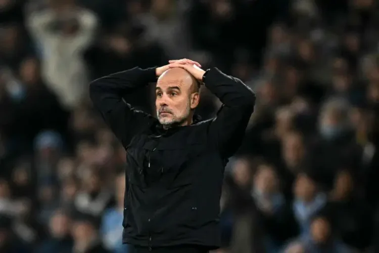 Pep Guardiola: Manchester City Not 'Complete' After Champions League Exit