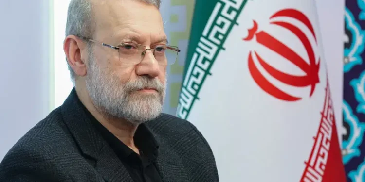 Iran Vows Vengeance as Funeral Held for Slain Security Chief Ali Larijani