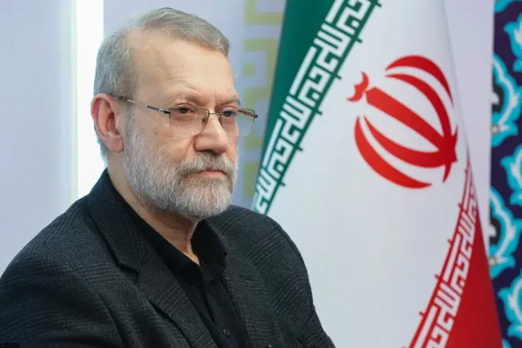 Iran Vows Vengeance as Funeral Held for Slain Security Chief Ali Larijani