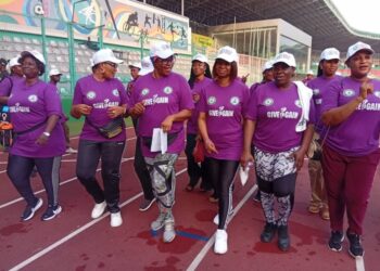 Edo Women Mark International Women’s Day with Massive Health Walk, Free Medical Checks