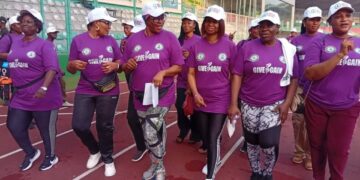 Edo Women Mark International Women’s Day with Massive Health Walk, Free Medical Checks
