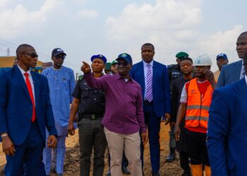 Beyond Flyover: Okpebholo Plans Tourism-Driven Makeover for Ramat Park