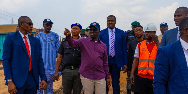 Beyond Flyover: Okpebholo Plans Tourism-Driven Makeover for Ramat Park