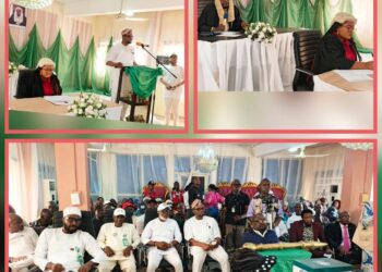 Oredo Chairman Unveils ₦14.84bn 2026 ‘Consolidation Budget’ to Drive Grassroots Development