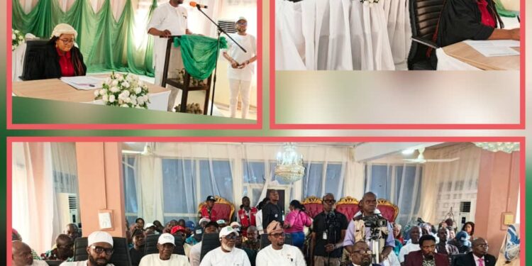 Oredo Chairman Unveils ₦14.84bn 2026 ‘Consolidation Budget’ to Drive Grassroots Development