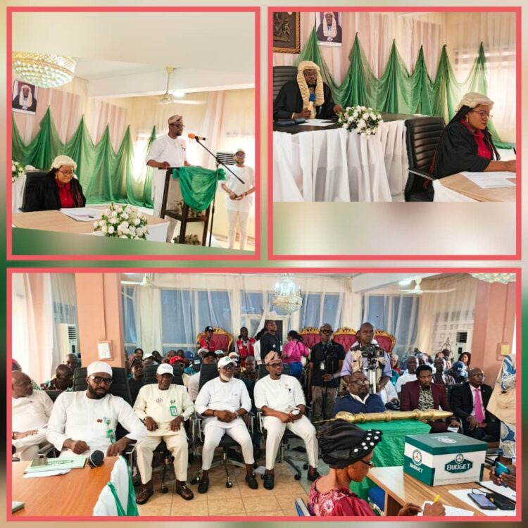 Oredo Chairman Unveils ₦14.84bn 2026 ‘Consolidation Budget’ to Drive Grassroots Development