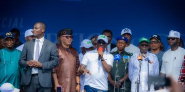 Edo 2027: Okpebholo Declares State ‘Settled’ for APC, Promises 2.5 Million Votes for Tinubu