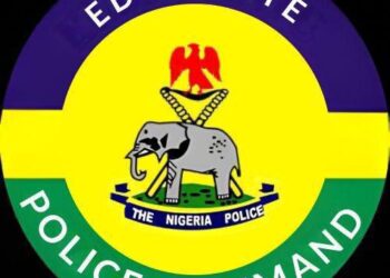 Edo Police Arrest Doctor Over Illegal Beretta Pistol, Launch Manhunt for Accomplices
