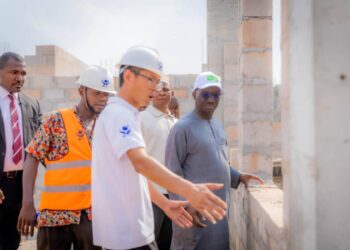 Udomi-Uwessan Communities Praise Okpebholo Over Ongoing Infrastructure Projects