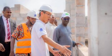 Udomi-Uwessan Communities Praise Okpebholo Over Ongoing Infrastructure Projects