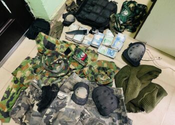 Major Crackdown: Edo Police Arrest 65 Suspected Kidnappers in Aviele