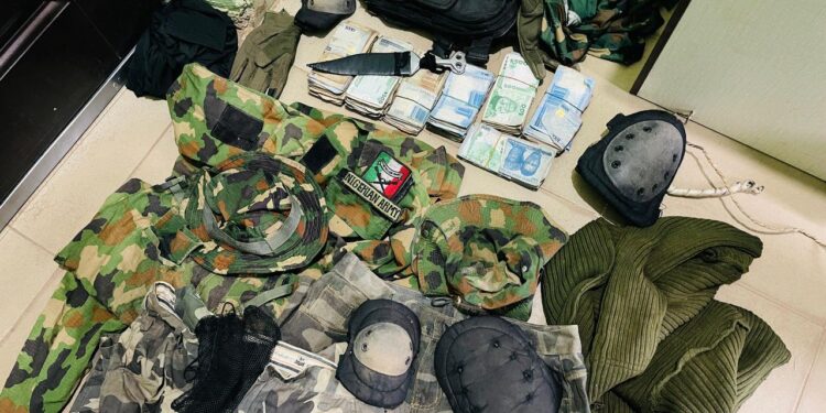 Major Crackdown: Edo Police Arrest 65 Suspected Kidnappers in Aviele