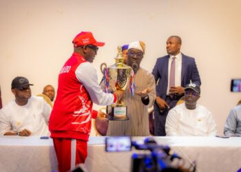 Edo Emerges NDDC Games Champion as Okpebholo Pledges to Harness Sporting Talents