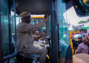 Okpebholo Commissions Road Maintenance Equipment, Moves to End Era of Bad Roads in Edo