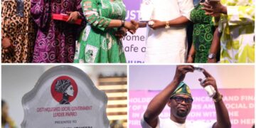 Hon. Engr. Gabriel Iduseri Reaffirmed as Voice of Leadership and Development in Oredo.