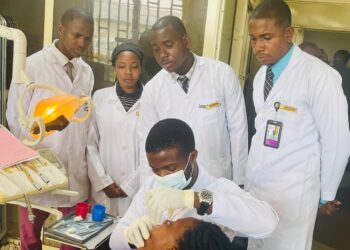 World Oral Health Day: UBTH Records Huge Turnout, Treats Over 100 Patients at Half Price