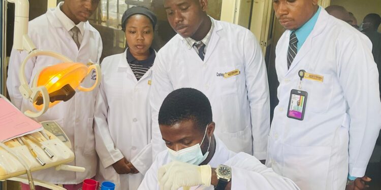 World Oral Health Day: UBTH Records Huge Turnout, Treats Over 100 Patients at Half Price