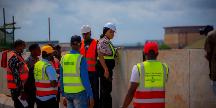 Edo Enforces Zero Tolerance for Substandard Projects, Threatens Reconstruction at Contractors’ Expense