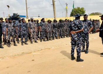 Eid-el-Fitr: Edo Police Deploy 5,000 Officers, Bomb Squad for Tight Security