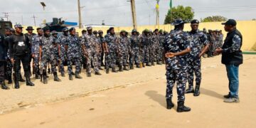 Eid-el-Fitr: Edo Police Deploy 5,000 Officers, Bomb Squad for Tight Security