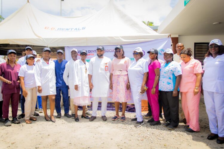 Okpebholo Boosts Public Healthcare with Free Dental Services for Edo Residents