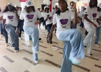 NAOWA 4 Brigade Marks Women’s Day with Fitness Drive, Health Awareness Campaign
