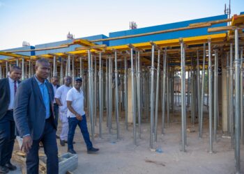 Irrua Traders Applaud Okpebholo Over Transformational 700-Shop Market Project