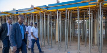 Irrua Traders Applaud Okpebholo Over Transformational 700-Shop Market Project