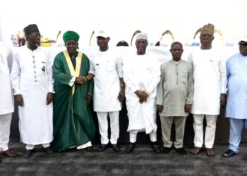Eid Message: Okpebholo Commits to Safer, Prosperous Edo Through SHINE Agenda