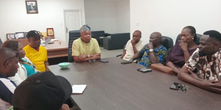 Edo Minority Leader Accuses BEDC of Extortion, Demands Urgent Probe