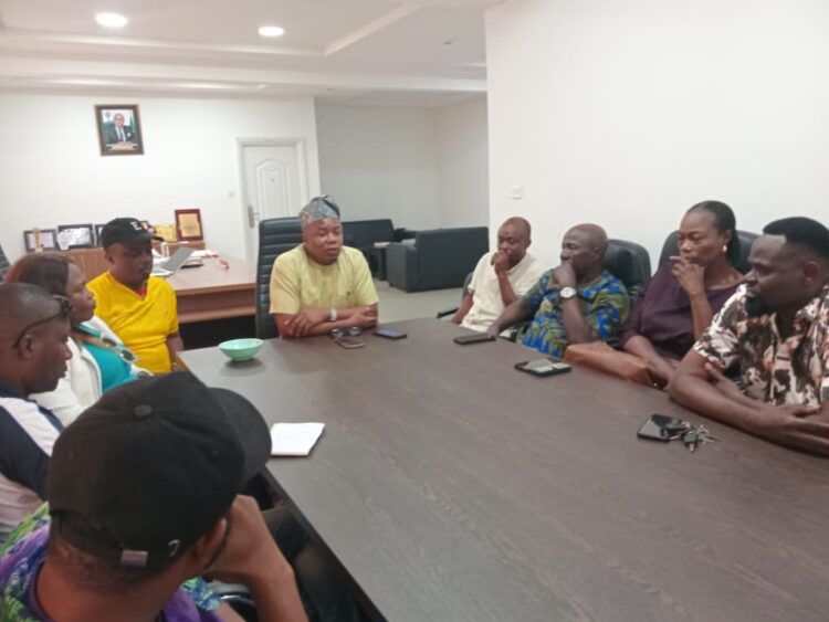 Edo Minority Leader Accuses BEDC of Extortion, Demands Urgent Probe