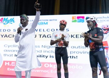 Edo Rallies for Autism Awareness as Okpebholo Warns Against Stigma