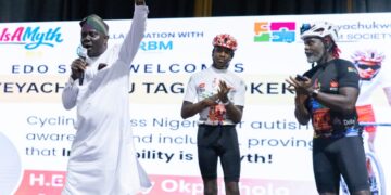 Edo Rallies for Autism Awareness as Okpebholo Warns Against Stigma