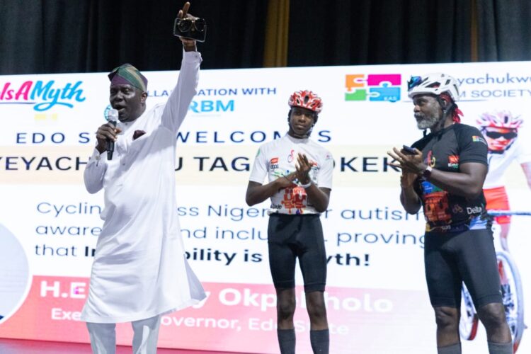 Edo Rallies for Autism Awareness as Okpebholo Warns Against Stigma