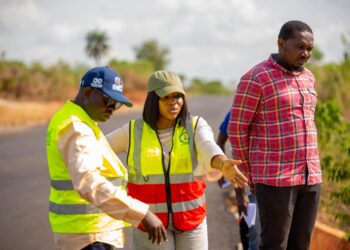 Statewide Road Inspection: Edo Govt Promises Lasting Infrastructure, Faster Completion