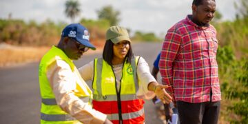 Statewide Road Inspection: Edo Govt Promises Lasting Infrastructure, Faster Completion