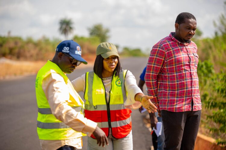 Statewide Road Inspection: Edo Govt Promises Lasting Infrastructure, Faster Completion