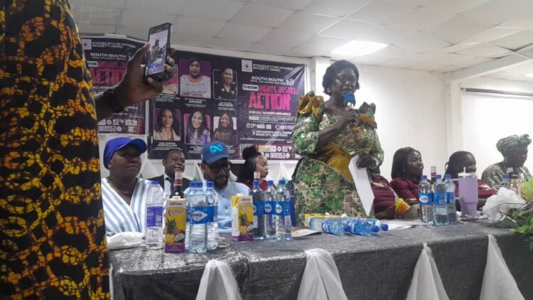 Oredo Hosts SWS South-South Colloquium on Women’s Rights, Justice