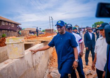 From Neglect to Renewal: Benin Residents Celebrate Road Transformation