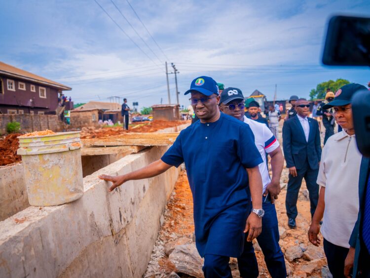 From Neglect to Renewal: Benin Residents Celebrate Road Transformation