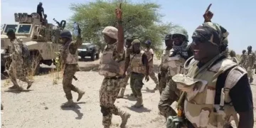 Troops Repel ISWAP Attack in Borno, Kill 38 Insurgents