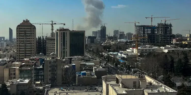 Middle East War Escalates: Israel Strikes Beirut, Tensions Rise