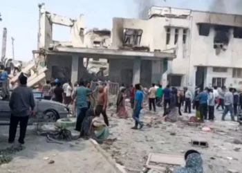 Death Toll Rises to 85 in Iran School Attack Amidst US-Israel Strikes