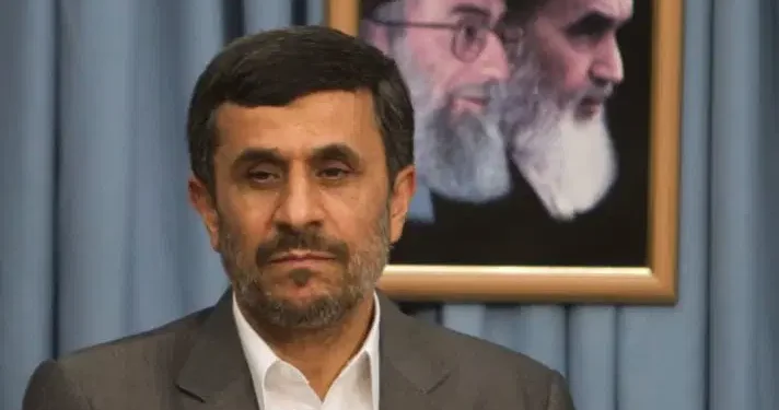 Former Iranian President Mahmoud Ahmadinejad Killed in US-Israeli Strikes