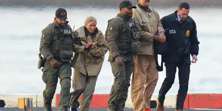 Maduro Back in US Court Amidst 'Narco-Terrorism' Charges