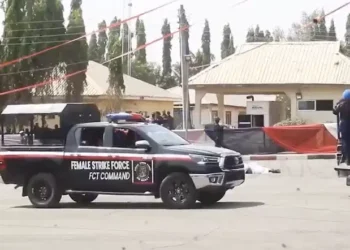 NSCDC Loses Female Officer in Abuja Drill Accident